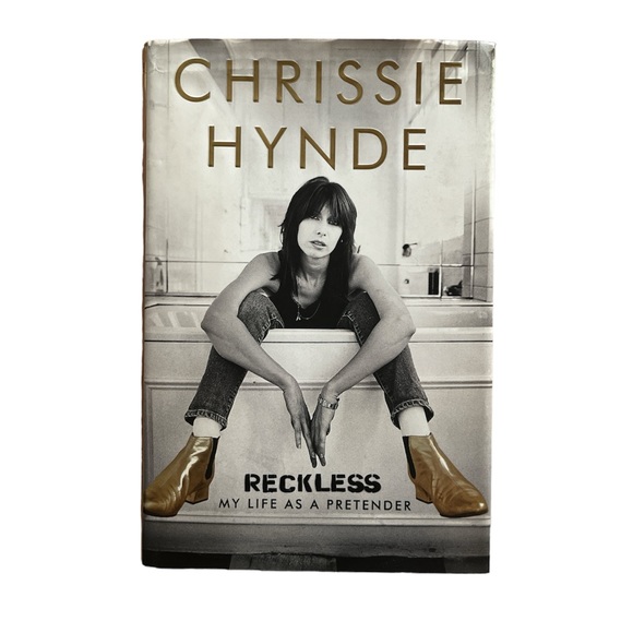 Other | Reckless My Life As A Pretender By Chrissie Hynde Autobiomemoir